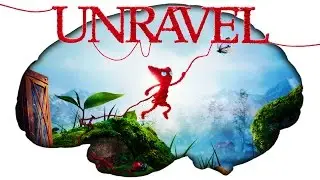 Die Geschichte von YARNY! | Let's Play UNRAVEL #01 (Deutsch/FACECAM)