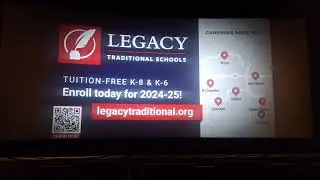 Screenvision Advertisers Community Harkins Theaters Chandler Crossroad 12 9/28/24
