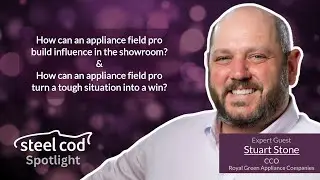 Turning Challenges into Wins | Steel Cod Spotlight feat. Stuart Stone