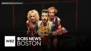 Unlikely superhero searches for connection in new Boston musical &ldquo;Lizard Boy&rdquo;
