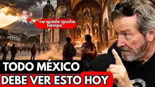 &iexcl;Lo que Dice Apocalipsis 13 Se Est&aacute; Cumpliendo en M&Eacute;XICO AHORA MISMO! - J.J. Ben&iacute;tez
