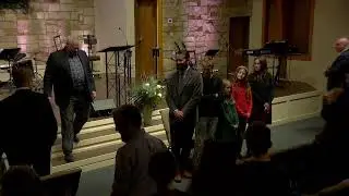 Elder Ordination