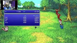 Final Fantasy 01 - Part 08
