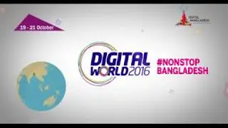 Digital World Bangladesh TVC 2016 FullHD 1080p
