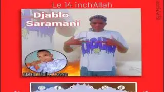 Diablo Saramani_dedicace_Abba Diallo 