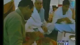 Austin Hindu Temple Opening Feb 2007