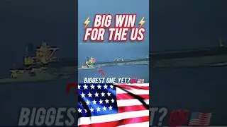 Rogue Venezuelan tanker evading blockade Intercepted ❤️🇺🇸