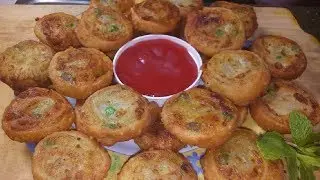 Vegetable Samosa Pinwheel