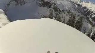 Warm up Run in Chamonix by Matthias Giraud