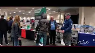 Colorado Roofing Association: Trade Show Event - January 2020