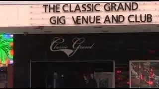 Music Venue Project