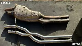 Audi S5 Xpipe