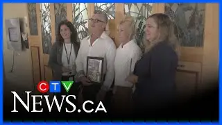 Physicians honoured for organ and tissue donation