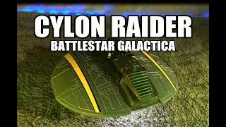 Cylon Raider 1978 (Mattel)