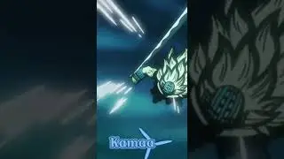 Kaido Hybrid vs Killer (Kama Sonic) #shorts  #onepiece