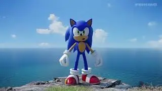 Sonic Frontiers | Reveal Trailer | The Game Awards 2021