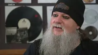 TV-Feature über Andreas NEUDI Neuderth - Drummer, Journalist, Labelmitarbeiter und Fan. Heavy Metal!