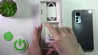 Xiaomi 12 Lite - All Box Accessories