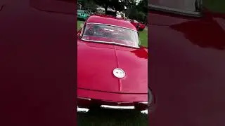 1961 Chevrolet Corvette