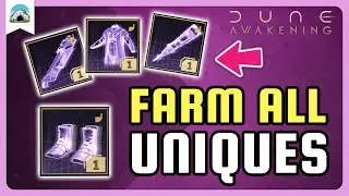 Ultimate SCHEMATICS Farm Guide &ndash; Mysa Tarill & O&rsquo;odham | Dune Awakening