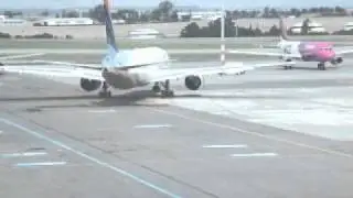 Prague Airport 8/8/2010