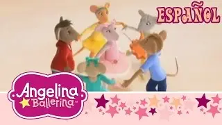 Angelina Ballerina - Angelina y las Buenas Noticias e Angelina y el Dia de San Valentin