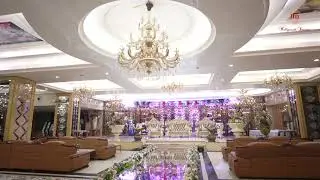 Hollywood Dreams Banquet | The Ultimate Destination for Luxury Weddings & Grand Events