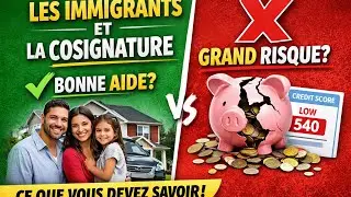COSIGNATAIRE!! AVANT DE COSIGNER QUELQU'UN, REGARDEZ CECI D'ABORD|| BEFORE YOU CO-SIGN WATCH 