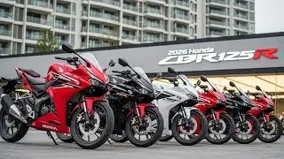 2026 Honda CBR125 | Sport Bike | Top Speed, Mileage & Price Review