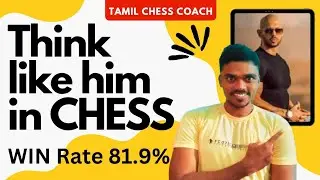 Think Like Andrew Tate in Chess | Insights from a Tamil Chess Coach