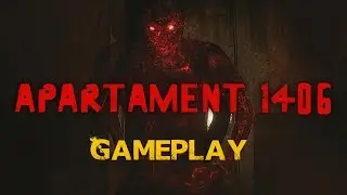 Apartament 1406 - Gameplay PL [Pełna Gra] Indie Horror