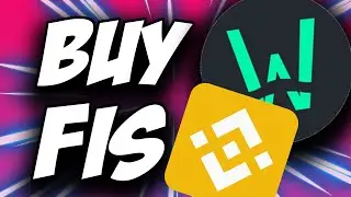 Stafi Coin FIS Crypto ✅ How to Buy Stafi Crypto FIS Coin on Binance