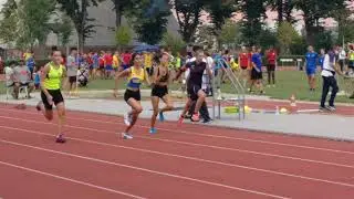 Campionati Regionali Piemontesi Cadetti 2020