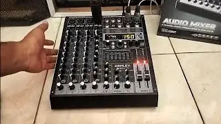 Cheap Mixer with Complete Features ASHLEY Blackberry 604