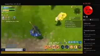 Grinding Power Level 100 Storm Chests, Twine Peaks Drop Offs