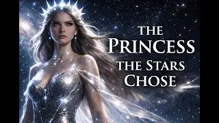 The Princess the Stars Chose | A Magical Fantasy Story of Destiny & Sacrifice