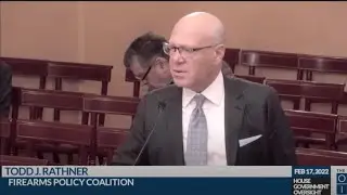 FPC Testifies in Support of Ohio Constitutional Carry