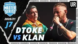 DTOKE vs KLAN | #FMSARGENTINA 2020/21 - Jornada 7 | Urban Roosters