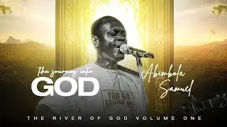 Jesus sucht dein Angesicht (Psalm 27,4) &ndash; Abimbola Samuel