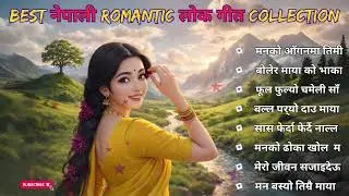 Best Nepali Love Lok Songs Playlist | Romantic Folk Songs Collection