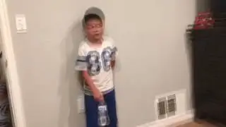 Extreme Beast bottle flip
