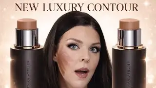 Стик для контурирования лица Westman Atelier Face Trace &mdash; потрясающие свотчи✨️