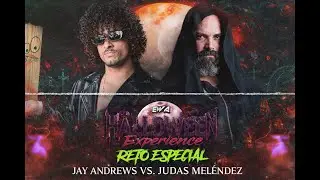 Lucha Completa: Jay Andrews vs Judas Melendez 1