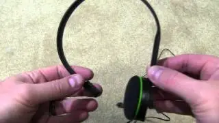 Xbox One Headset Review