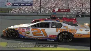 NASCAR Thunder 2004: Career P. 8 (Hitting A Stride)