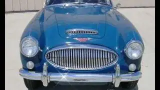 Austin Healey BJ7 - www.ErClassicCars.com