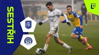 FK Teplice - 1.FC Slov&aacute;cko | 1:0 | 13. 12. 2025 | HIGHLIGHTS