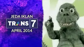 Jeda Iklan Trans 7 (April 2014)