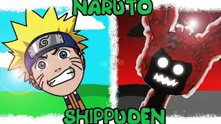 My Sprunki OC: NARUTO (from Naruto shippuden