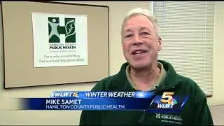 Frostbite, other health risks from cold elevated for children, elderly